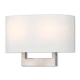 A thumbnail of the Livex Lighting 42401 Brushed Nickel
