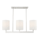 A thumbnail of the Livex Lighting 42404 Brushed Nickel