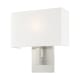 A thumbnail of the Livex Lighting 42412 Brushed Nickel