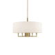 A thumbnail of the Livex Lighting 42605 Antique Brass