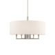 A thumbnail of the Livex Lighting 42605 Brushed Nickel