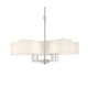 A thumbnail of the Livex Lighting 42675 Brushed Nickel