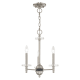 A thumbnail of the Livex Lighting 42703 Alternate Angle (Brushed Nickel)
