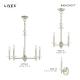 A thumbnail of the Livex Lighting 42703 Full Collection