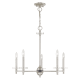 A thumbnail of the Livex Lighting 42705 Alternate Angle (Brushed Nickel)
