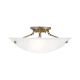 A thumbnail of the Livex Lighting 4274 Antique Brass