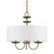A thumbnail of the Livex Lighting 42983 Antique Brass