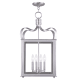 A thumbnail of the Livex Lighting 4314 Brushed Nickel