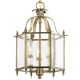 A thumbnail of the Livex Lighting 4403 Antique Brass