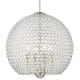 A thumbnail of the Livex Lighting 45724 Brushed Nickel