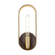 A thumbnail of the Livex Lighting 45762 Bronze with Antique Brass Accents