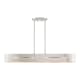 A thumbnail of the Livex Lighting 45767 Brushed Nickel