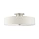 A thumbnail of the Livex Lighting 45798 Brushed Nickel