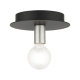 A thumbnail of the Livex Lighting 45871 Black