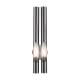 A thumbnail of the Livex Lighting 45912 Black Chrome