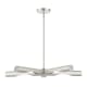 A thumbnail of the Livex Lighting 45915 Brushed Nickel