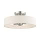 A thumbnail of the Livex Lighting 46037 Brushed Nickel