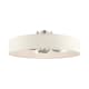 A thumbnail of the Livex Lighting 46038 Brushed Nickel