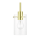 A thumbnail of the Livex Lighting 46151 Satin Brass