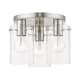 A thumbnail of the Livex Lighting 46154 Brushed Nickel