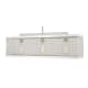 A thumbnail of the Livex Lighting 46213 Brushed Nickel