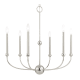 A thumbnail of the Livex Lighting 46316 Polished Nickel