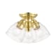 A thumbnail of the Livex Lighting 46339 Polished Brass
