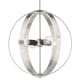 A thumbnail of the Livex Lighting 46415 Brushed Nickel