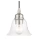 A thumbnail of the Livex Lighting 46480 Brushed Nickel