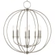 A thumbnail of the Livex Lighting 4668 Brushed Nickel