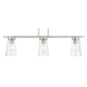 A thumbnail of the Livex Lighting 46713 Brushed Nickel