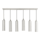 A thumbnail of the Livex Lighting 46757 Brushed Nickel