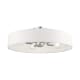 A thumbnail of the Livex Lighting 46928 Brushed Nickel