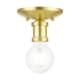 A thumbnail of the Livex Lighting 47160 Satin Brass