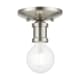 A thumbnail of the Livex Lighting 47160 Brushed Nickel