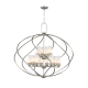 A thumbnail of the Livex Lighting 47199 Brushed Nickel