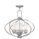 A thumbnail of the Livex Lighting 4724 Brushed Nickel
