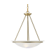 A thumbnail of the Livex Lighting 4826 Antique Brass