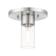 A thumbnail of the Livex Lighting 48761 Brushed Nickel