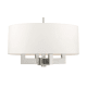 A thumbnail of the Livex Lighting 48784 Brushed Nickel