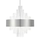 A thumbnail of the Livex Lighting 48877 Brushed Nickel