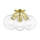 A thumbnail of the Livex Lighting 48978 Satin Brass