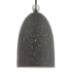 A thumbnail of the Livex Lighting 49107 Scandinavian Gray with Brushed Nickel Accents