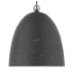 A thumbnail of the Livex Lighting 49109 Scandinavian Gray with Brushed Nickel Accents