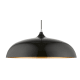 A thumbnail of the Livex Lighting 49234 Shiny Black / Polished Chrome Accents