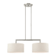 A thumbnail of the Livex Lighting 49292 Brushed Nickel