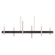 A thumbnail of the Livex Lighting 49336 Brushed Nickel with Bronze Accents