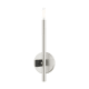 A thumbnail of the Livex Lighting 49341 Brushed Nickel