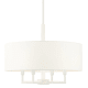 A thumbnail of the Livex Lighting 49374 White