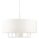 A thumbnail of the Livex Lighting 49376 White